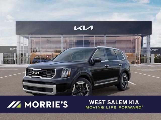 new 2025 Kia Telluride car, priced at $42,299