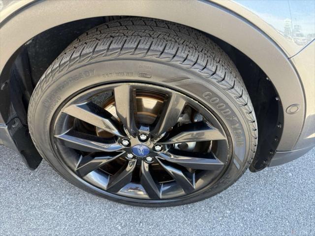 used 2017 Ford Escape car, priced at $11,563