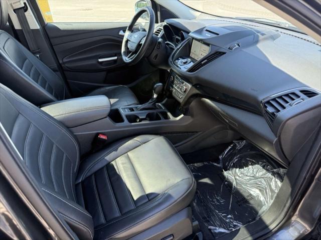 used 2017 Ford Escape car, priced at $11,563
