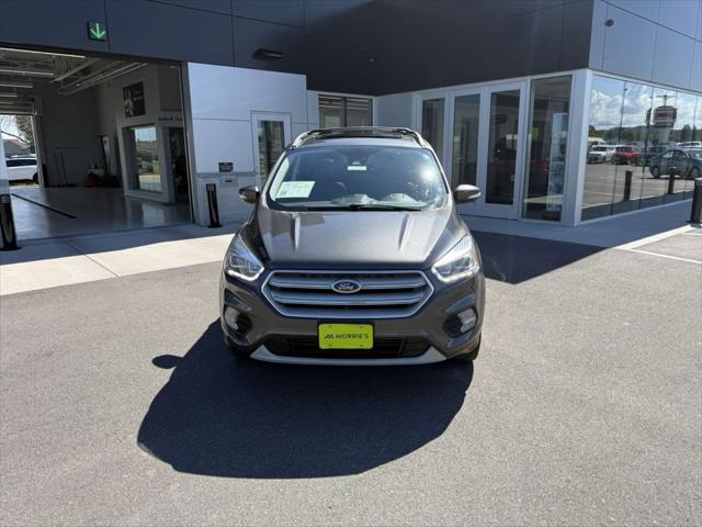 used 2017 Ford Escape car, priced at $11,563