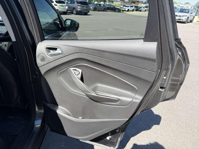 used 2017 Ford Escape car, priced at $11,563