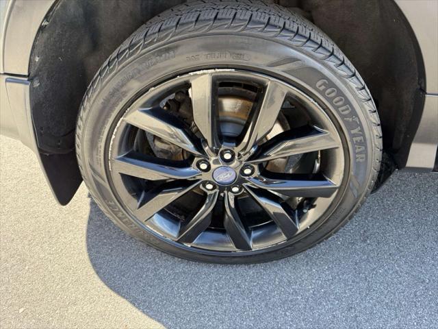 used 2017 Ford Escape car, priced at $11,563
