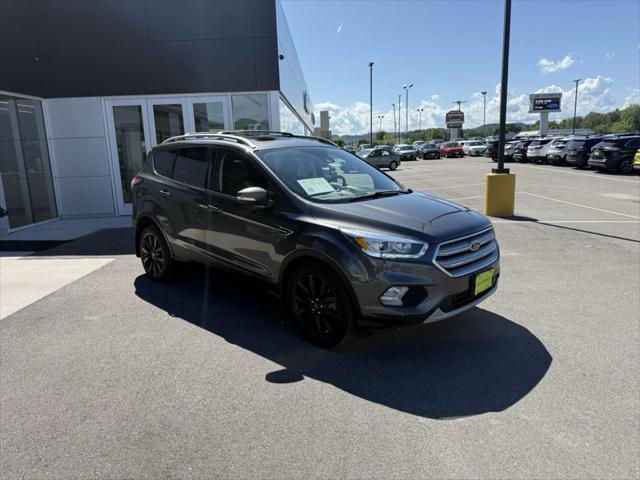 used 2017 Ford Escape car, priced at $11,563