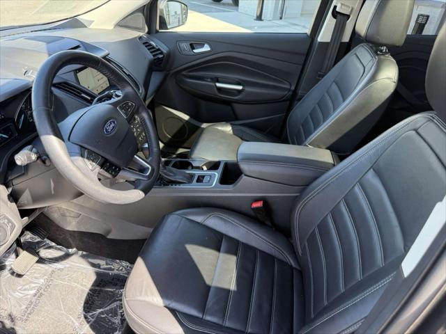 used 2017 Ford Escape car, priced at $11,563