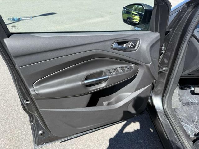 used 2017 Ford Escape car, priced at $11,563