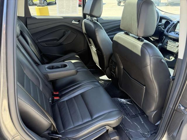 used 2017 Ford Escape car, priced at $11,563