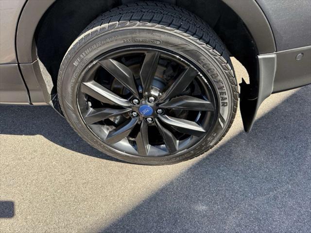 used 2017 Ford Escape car, priced at $11,563