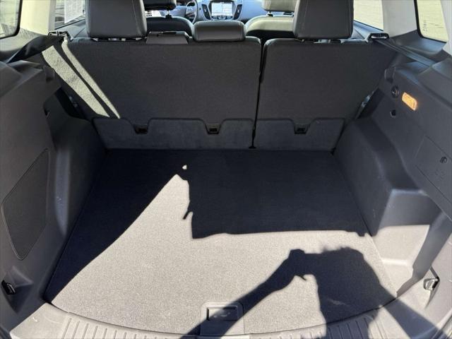 used 2017 Ford Escape car, priced at $11,563