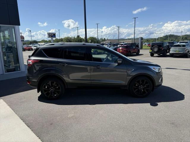 used 2017 Ford Escape car, priced at $11,563