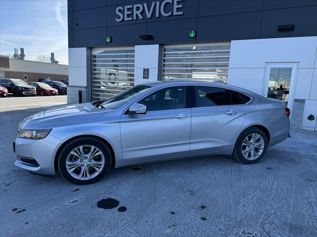 used 2014 Chevrolet Impala car, priced at $10,699