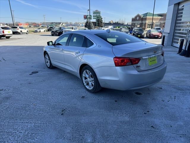 used 2014 Chevrolet Impala car, priced at $10,699