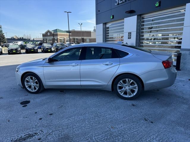 used 2014 Chevrolet Impala car, priced at $10,699