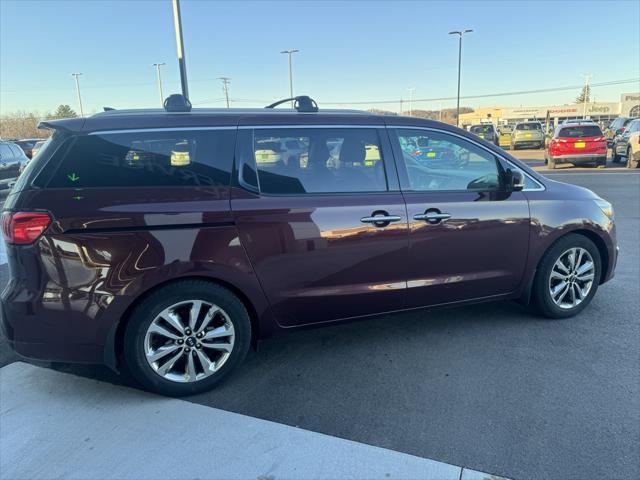 used 2015 Kia Sedona car, priced at $8,999