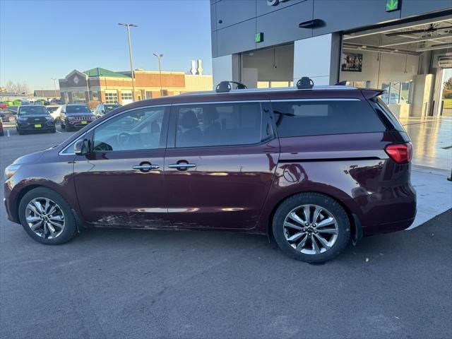 used 2015 Kia Sedona car, priced at $8,999