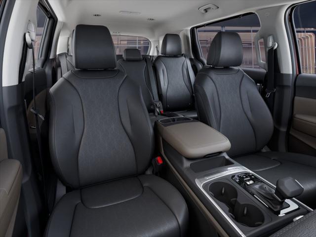 new 2025 Kia Carnival car, priced at $41,399