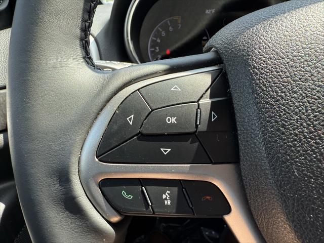 used 2018 Jeep Grand Cherokee car, priced at $16,999