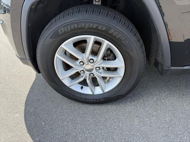 used 2018 Jeep Grand Cherokee car, priced at $16,999