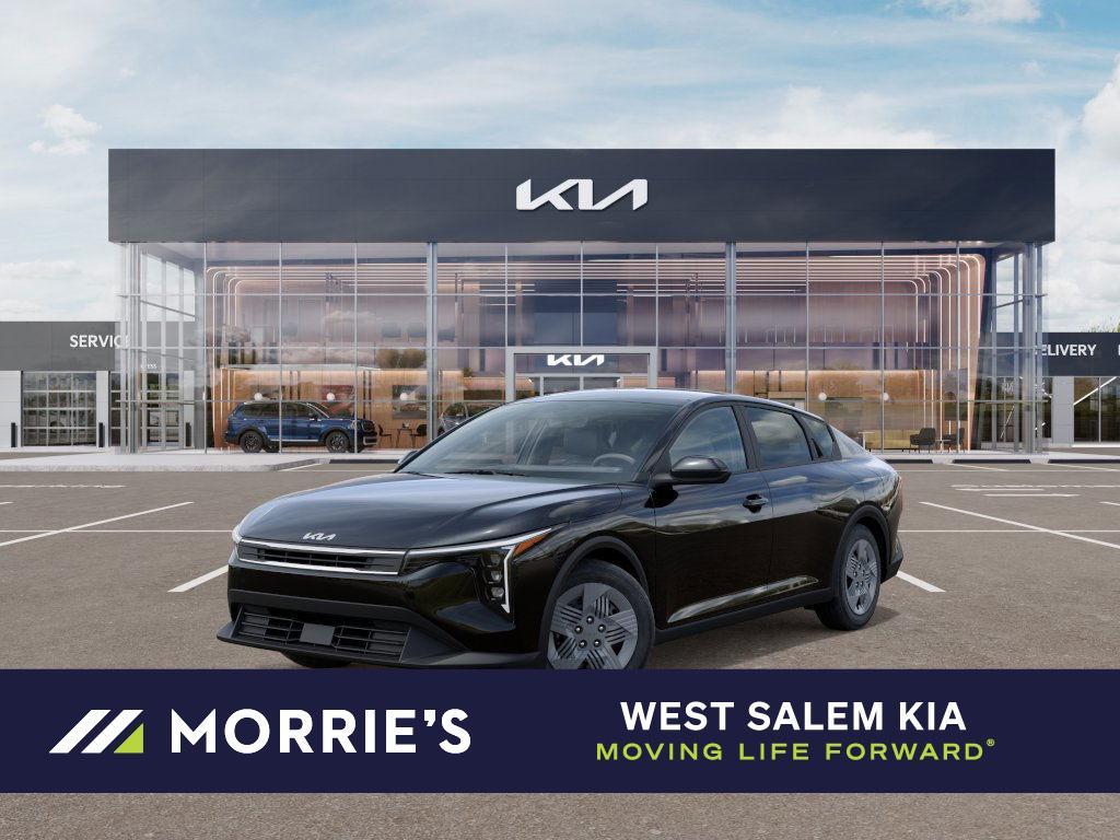 new 2025 Kia K4 car, priced at $22,010