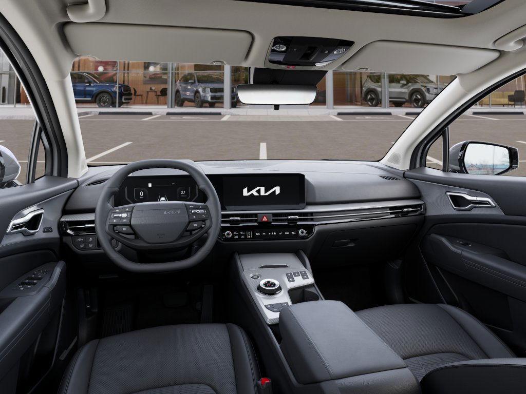 new 2026 Kia Sportage Hybrid car, priced at $40,080