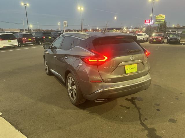 used 2019 Nissan Murano car, priced at $16,999