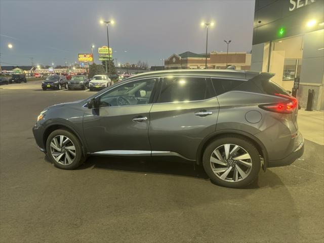 used 2019 Nissan Murano car, priced at $16,999