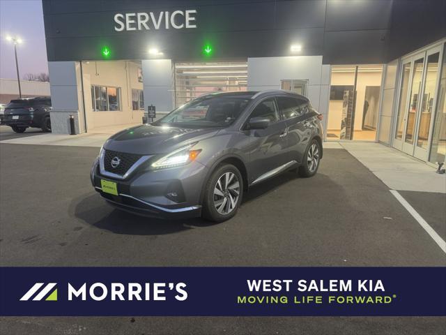 used 2019 Nissan Murano car, priced at $16,999