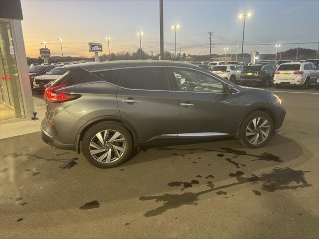 used 2019 Nissan Murano car, priced at $16,999