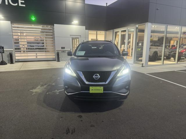 used 2019 Nissan Murano car, priced at $16,999