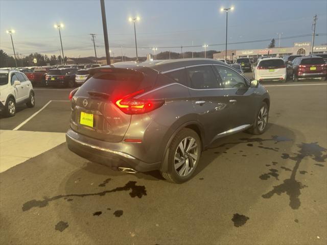 used 2019 Nissan Murano car, priced at $16,999