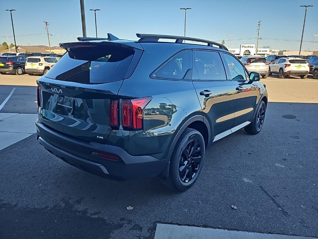 used 2023 Kia Sorento car, priced at $28,799