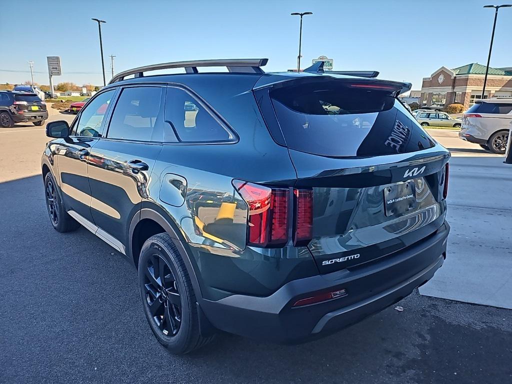 used 2023 Kia Sorento car, priced at $28,799