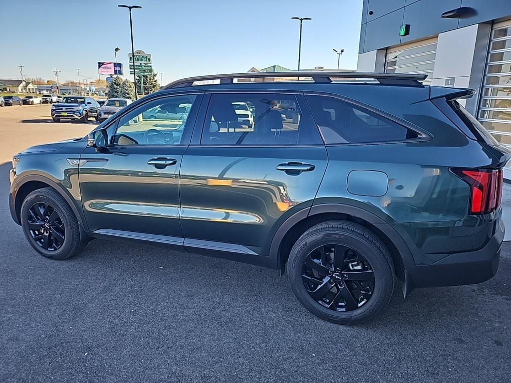 used 2023 Kia Sorento car, priced at $28,799