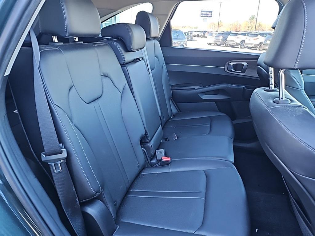 used 2023 Kia Sorento car, priced at $28,799