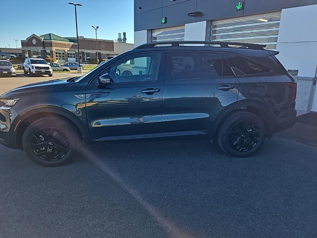 used 2023 Kia Sorento car, priced at $28,799