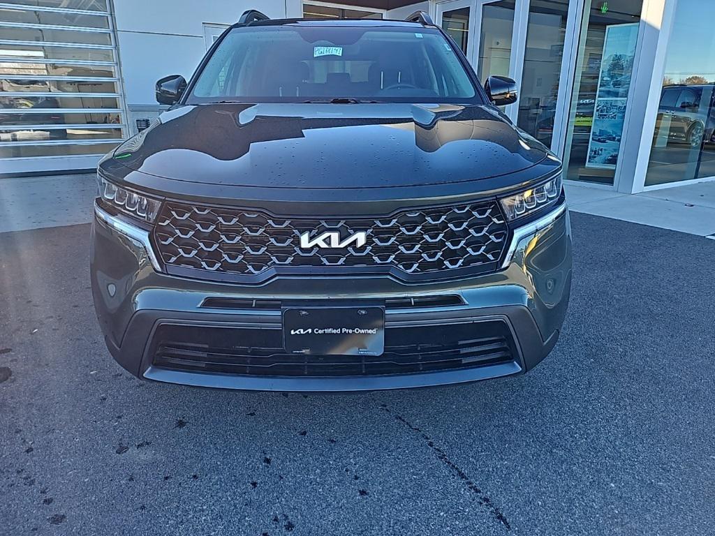 used 2023 Kia Sorento car, priced at $28,799