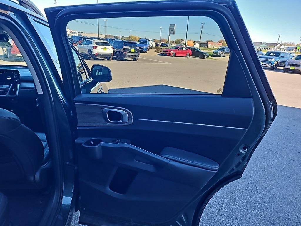 used 2023 Kia Sorento car, priced at $28,799