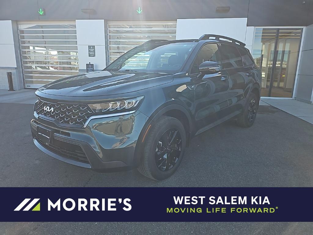 used 2023 Kia Sorento car, priced at $28,799