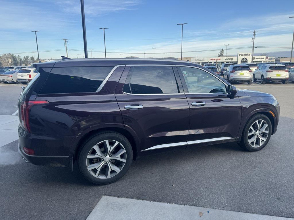 used 2021 Hyundai Palisade car, priced at $28,499