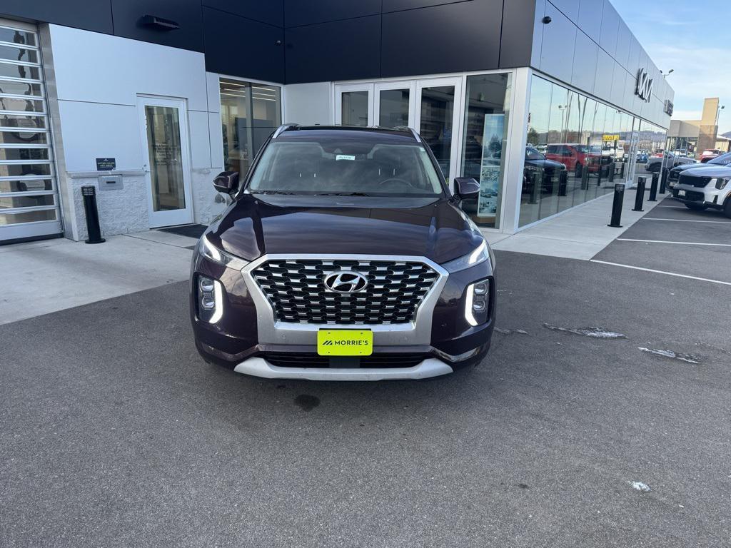 used 2021 Hyundai Palisade car, priced at $28,499