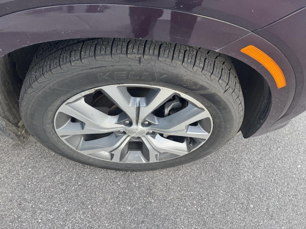 used 2021 Hyundai Palisade car, priced at $28,499