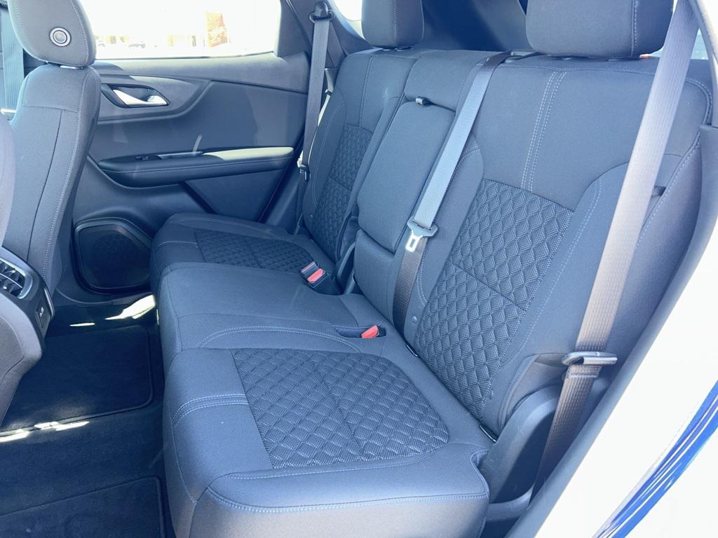 used 2022 Chevrolet Blazer car, priced at $24,999
