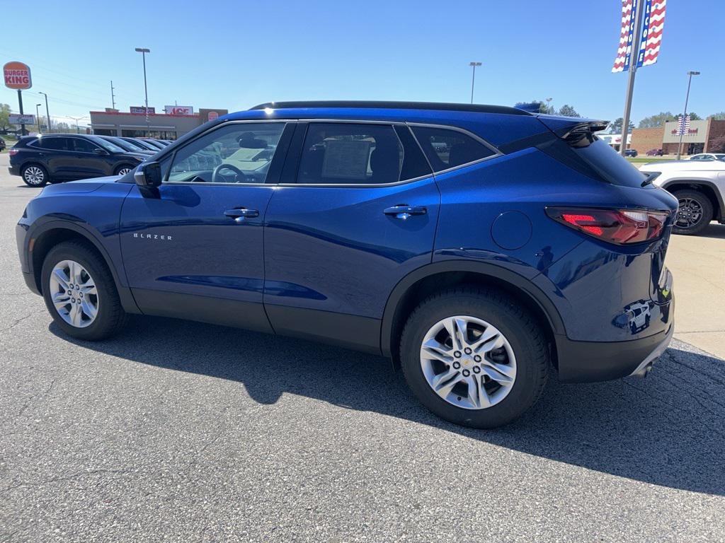 used 2022 Chevrolet Blazer car, priced at $24,999