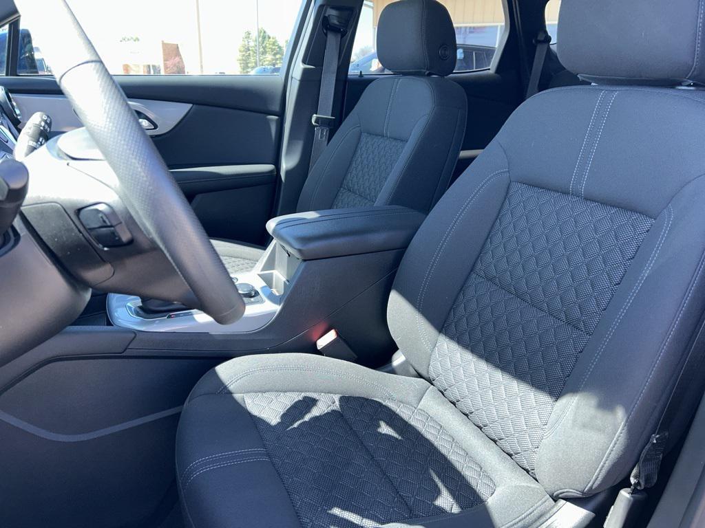 used 2022 Chevrolet Blazer car, priced at $24,999