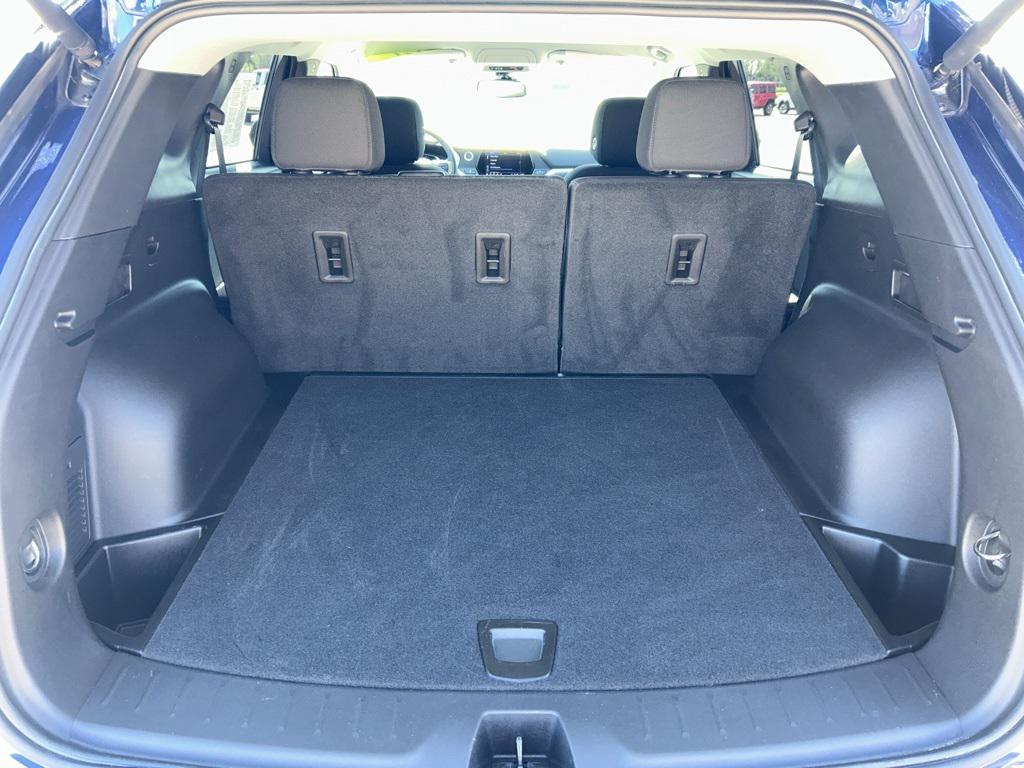 used 2022 Chevrolet Blazer car, priced at $24,999