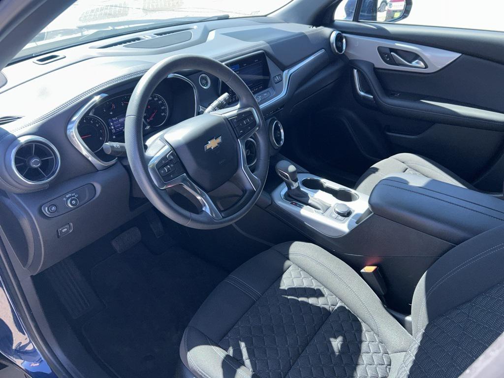 used 2022 Chevrolet Blazer car, priced at $24,999