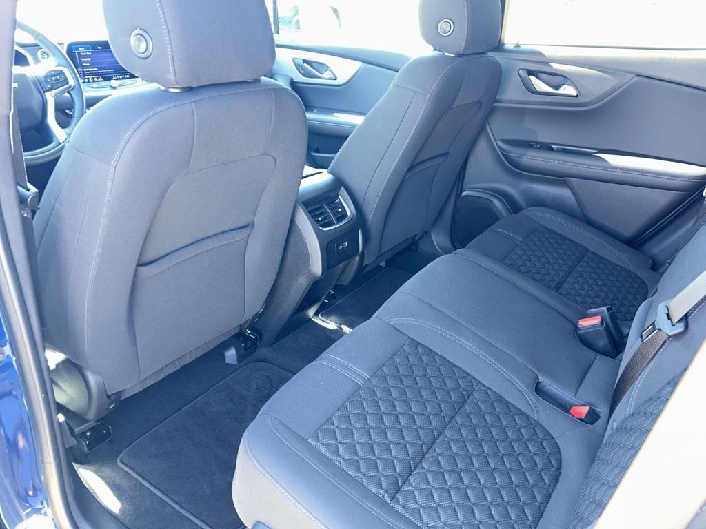 used 2022 Chevrolet Blazer car, priced at $24,999