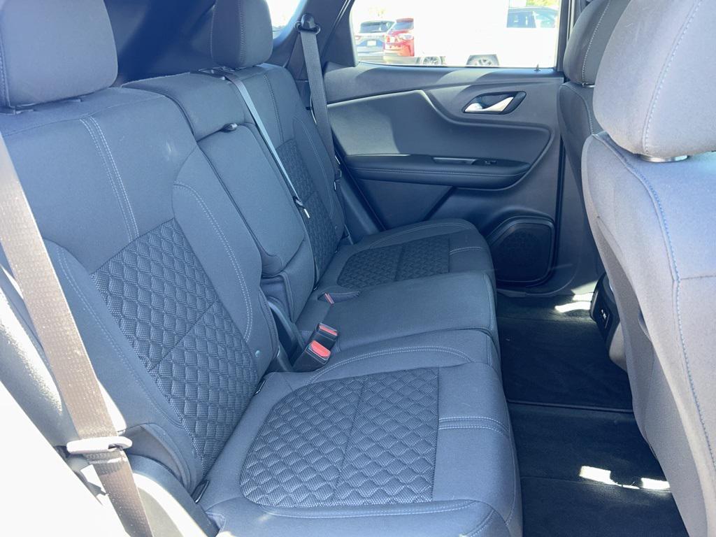 used 2022 Chevrolet Blazer car, priced at $24,999