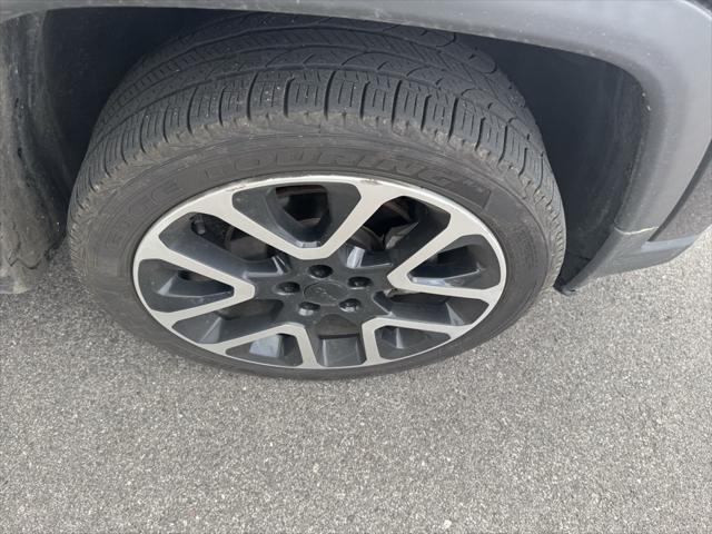 used 2019 Jeep Compass car, priced at $16,999