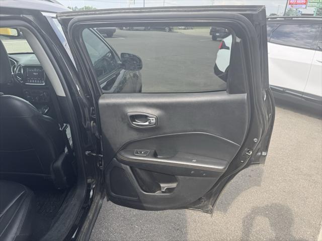 used 2019 Jeep Compass car, priced at $16,999
