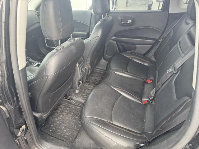 used 2019 Jeep Compass car, priced at $16,999